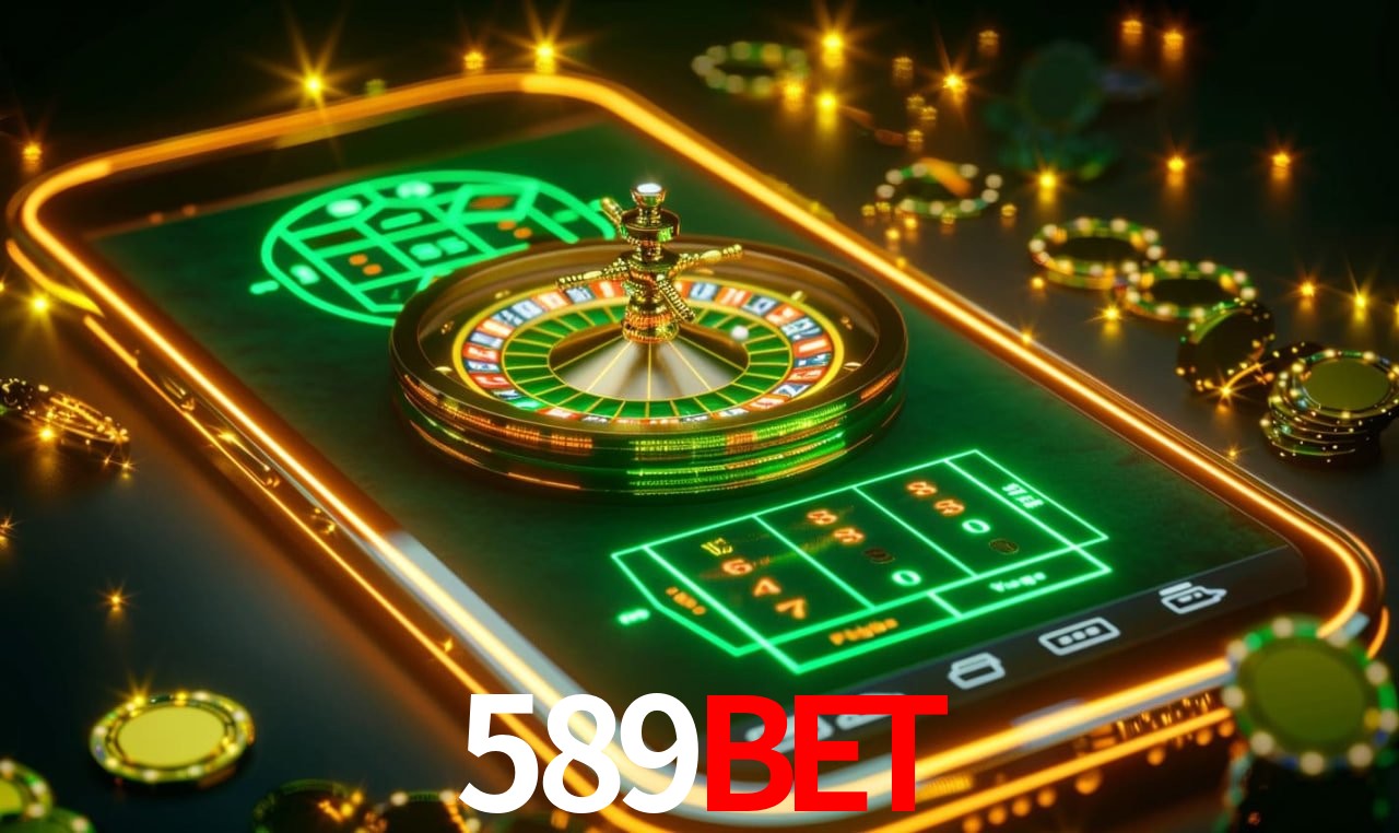 App 589bet no celular