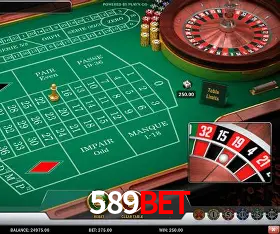 Mesas ao vivo 589bet